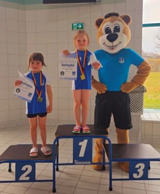 Foto des Albums: Bezirkspokal im Wasserspringen 14.03.2026