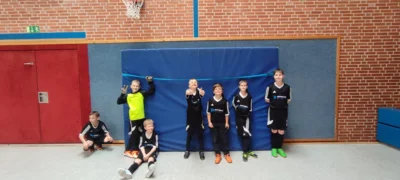 Foto des Albums: Fußball- und Völkerballturnier 2026