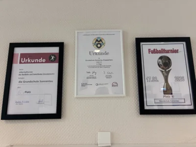 Foto des Albums: Fußball- und Völkerballturnier 2026