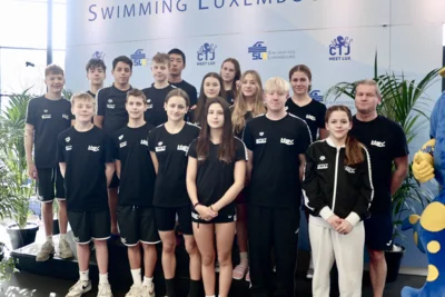 Vorschaubild: Förderteam mit Ingolf Bender