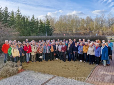 Foto des Albums: Die Pritzwalker Senioren waren auf Tour mit dem Bürgermeister durch die Ortsteile