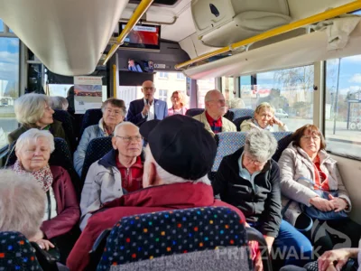Foto des Albums: Die Pritzwalker Senioren waren auf Tour mit dem Bürgermeister durch die Ortsteile