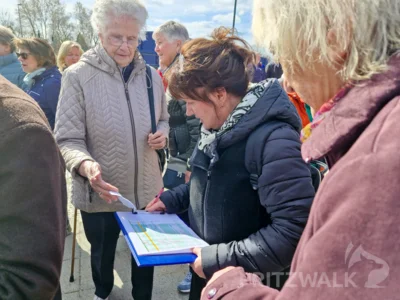 Foto des Albums: Die Pritzwalker Senioren waren auf Tour mit dem Bürgermeister durch die Ortsteile