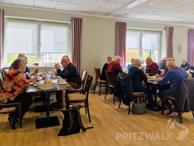 Foto des Albums: Die Pritzwalker Senioren waren auf Tour mit dem Bürgermeister durch die Ortsteile