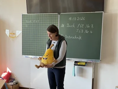 Foto des Albums: BeKi in Klasse 2