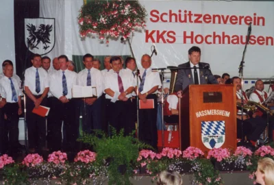 Vorschaubild: Festrede des OSM Walter Frey