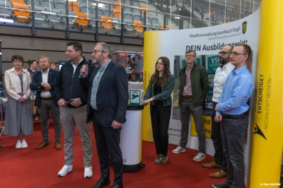 Foto des Albums: Ausbildungs- und Berufsmesse 2026