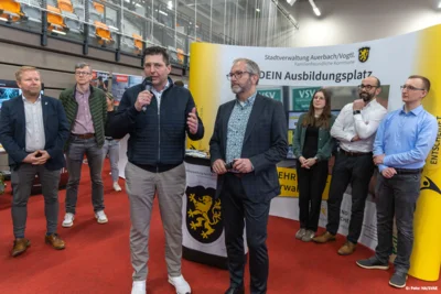 Foto des Albums: Ausbildungs- und Berufsmesse 2026