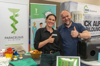 Foto des Albums: Ausbildungs- und Berufsmesse 2026