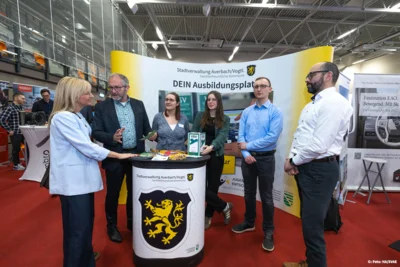 Foto des Albums: Ausbildungs- und Berufsmesse 2026