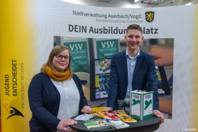 Foto des Albums: Ausbildungs- und Berufsmesse 2026