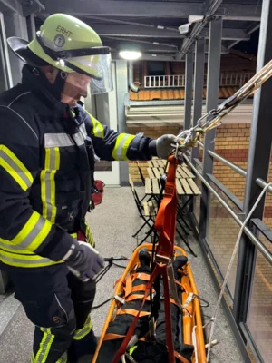 Foto des Albums: 2. ERHT Training ARG Leimen/St. Illgen