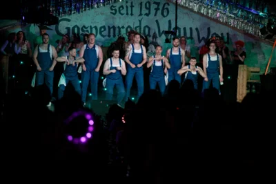Foto des Albums: Weiberfasching des GCV 2025