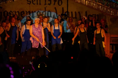 Foto des Albums: Weiberfasching des GCV 2025