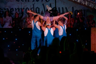 Foto des Albums: Weiberfasching des GCV 2025