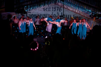 Foto des Albums: Weiberfasching des GCV 2025