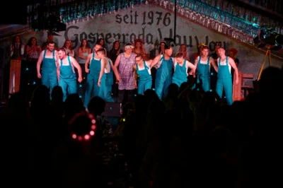 Foto des Albums: Weiberfasching des GCV 2025