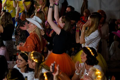 Foto des Albums: Weiberfasching des GCV 2025