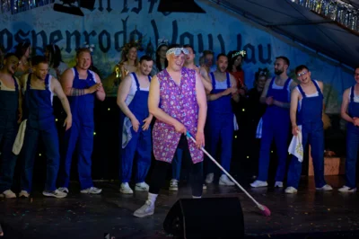 Foto des Albums: Weiberfasching des GCV 2025