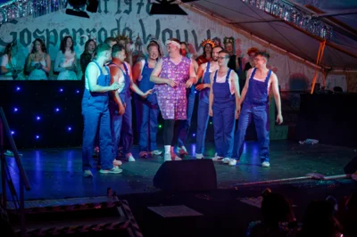 Foto des Albums: Weiberfasching des GCV 2025