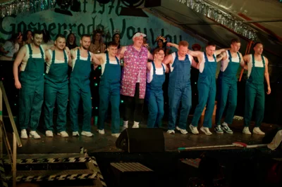 Foto des Albums: Weiberfasching des GCV 2025