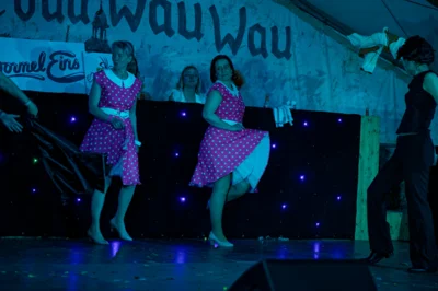 Foto des Albums: Weiberfasching des GCV 2025