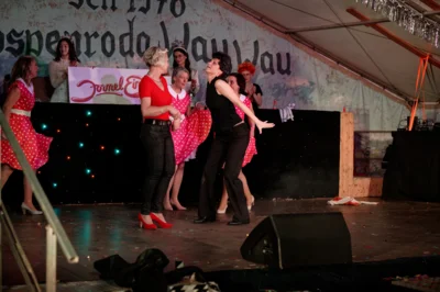 Foto des Albums: Weiberfasching des GCV 2025
