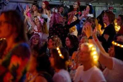 Foto des Albums: Weiberfasching des GCV 2025
