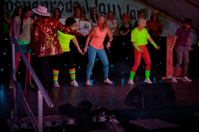 Foto des Albums: Weiberfasching des GCV 2025