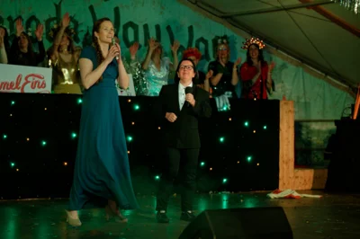 Foto des Albums: Weiberfasching des GCV 2025