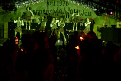 Foto des Albums: Weiberfasching des GCV 2025