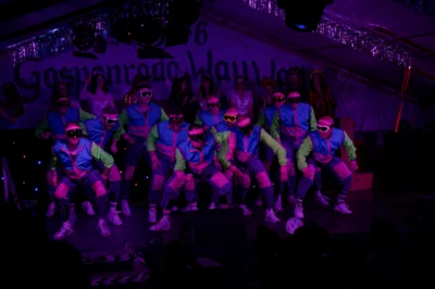 Foto des Albums: Weiberfasching des GCV 2025