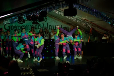 Foto des Albums: Weiberfasching des GCV 2025
