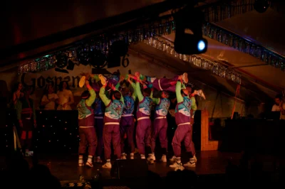 Foto des Albums: Weiberfasching des GCV 2025