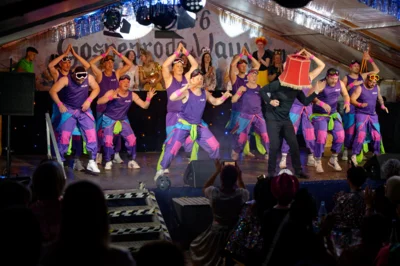 Foto des Albums: Weiberfasching des GCV 2025