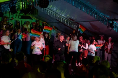 Foto des Albums: Weiberfasching des GCV 2025
