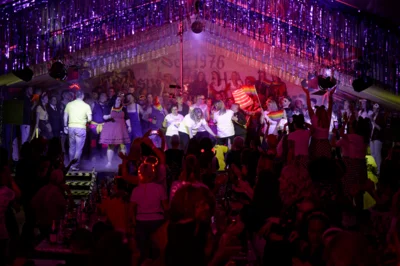 Foto des Albums: Weiberfasching des GCV 2025