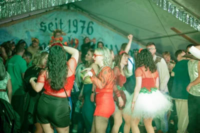 Foto des Albums: Weiberfasching des GCV 2025