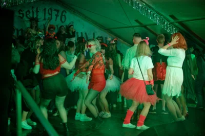 Foto des Albums: Weiberfasching des GCV 2025
