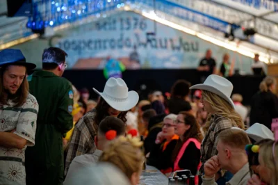 Foto des Albums: Weiberfasching des GCV 2025