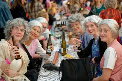 Foto des Albums: Weiberfasching des GCV 2025