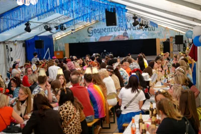 Foto des Albums: Weiberfasching des GCV 2025