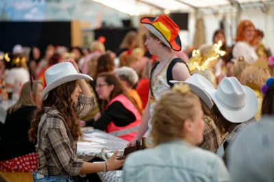 Foto des Albums: Weiberfasching des GCV 2025