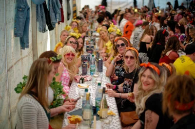 Foto des Albums: Weiberfasching des GCV 2025