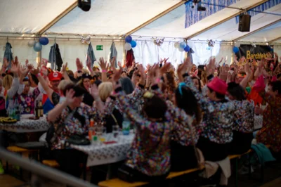 Foto des Albums: Weiberfasching des GCV 2025