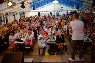 Foto des Albums: Weiberfasching des GCV 2025