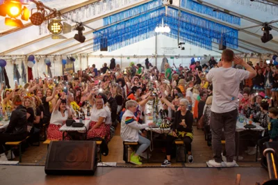 Foto des Albums: Weiberfasching des GCV 2025