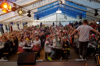 Foto des Albums: Weiberfasching des GCV 2025