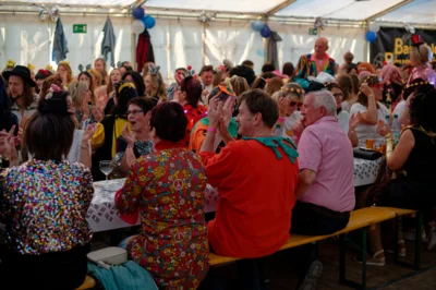 Foto des Albums: Weiberfasching des GCV 2025