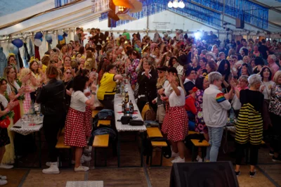Foto des Albums: Weiberfasching des GCV 2025